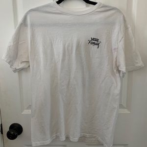 "Get In The Vane Family" Shirt